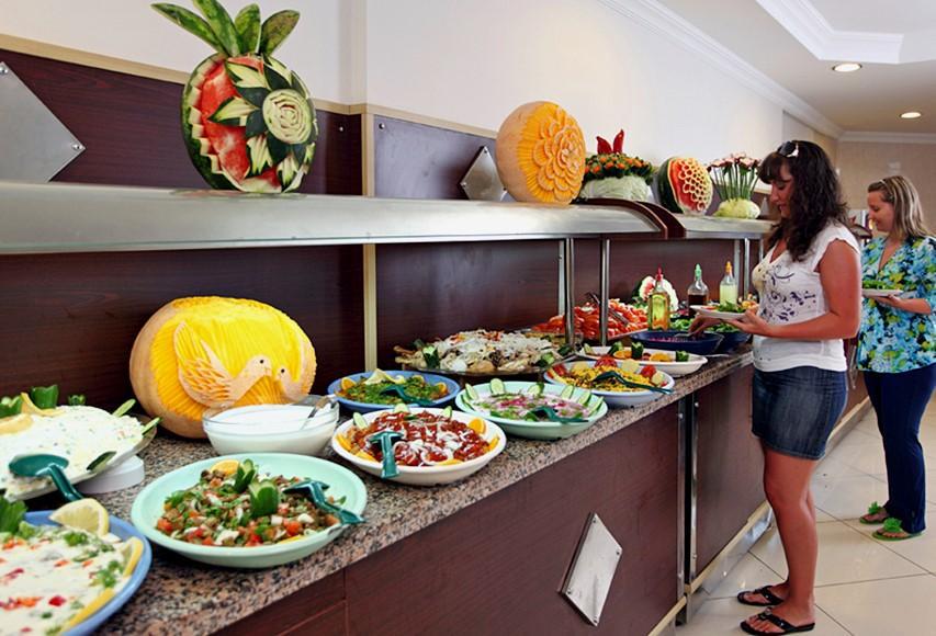 Sea Bird Beach Hotel Конакли Екстер'єр фото