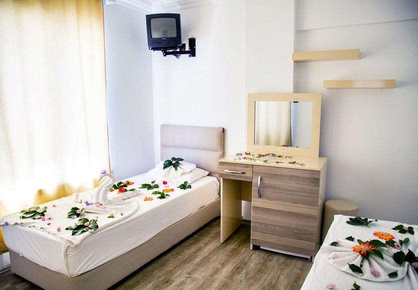 Sea Bird Beach Hotel Конакли Екстер'єр фото