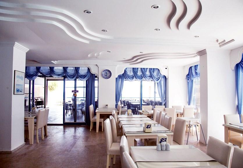 Sea Bird Beach Hotel Конакли Екстер'єр фото