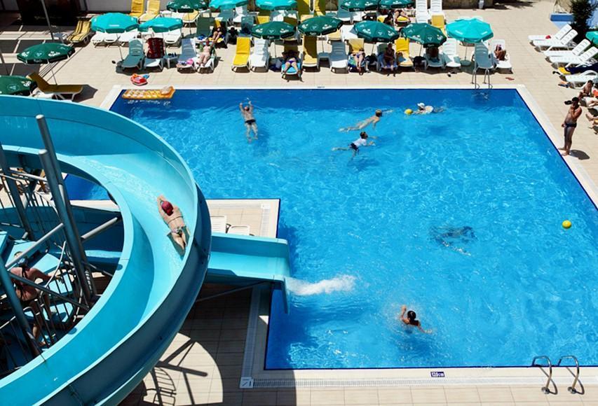 Sea Bird Beach Hotel Конакли Екстер'єр фото