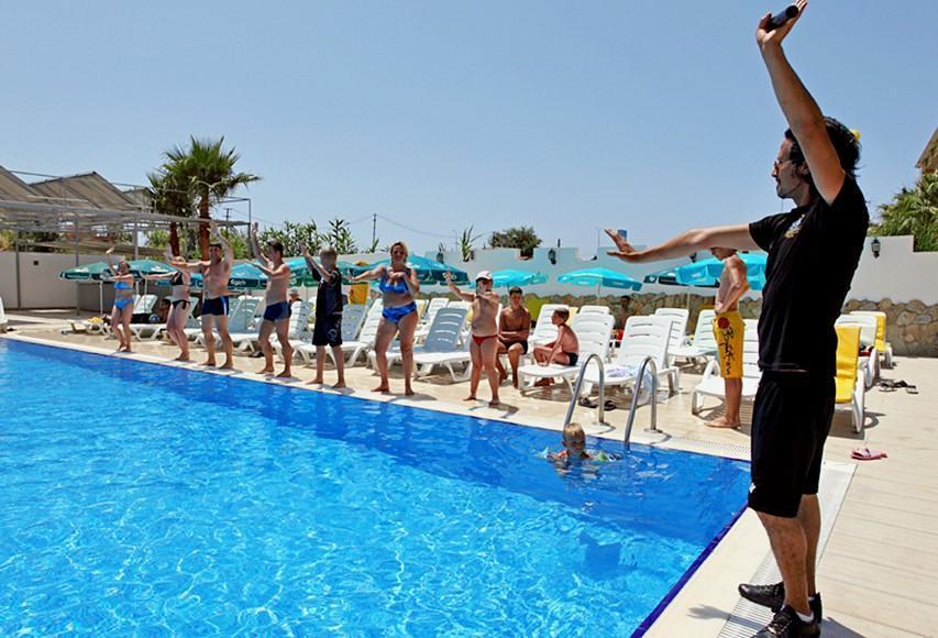 Sea Bird Beach Hotel Конакли Екстер'єр фото