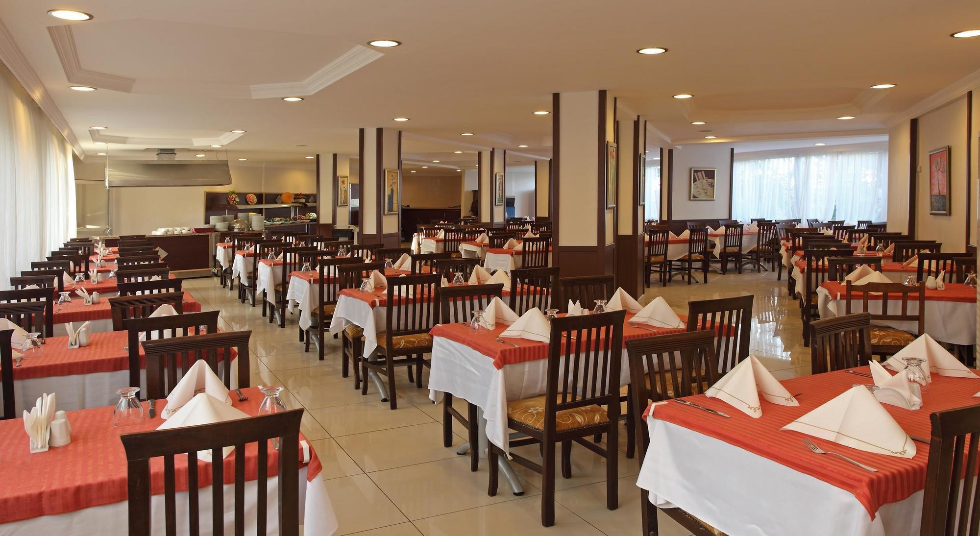 Sea Bird Beach Hotel Конакли Екстер'єр фото