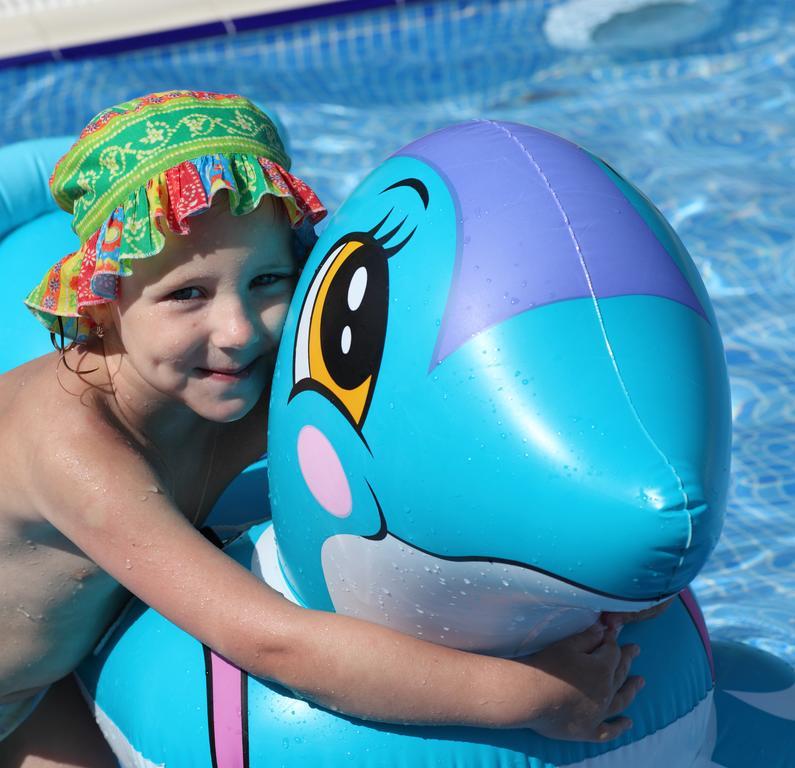 Sea Bird Beach Hotel Конакли Екстер'єр фото
