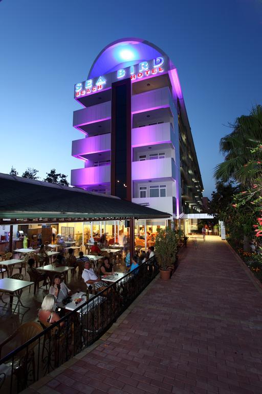 Sea Bird Beach Hotel Конакли Екстер'єр фото