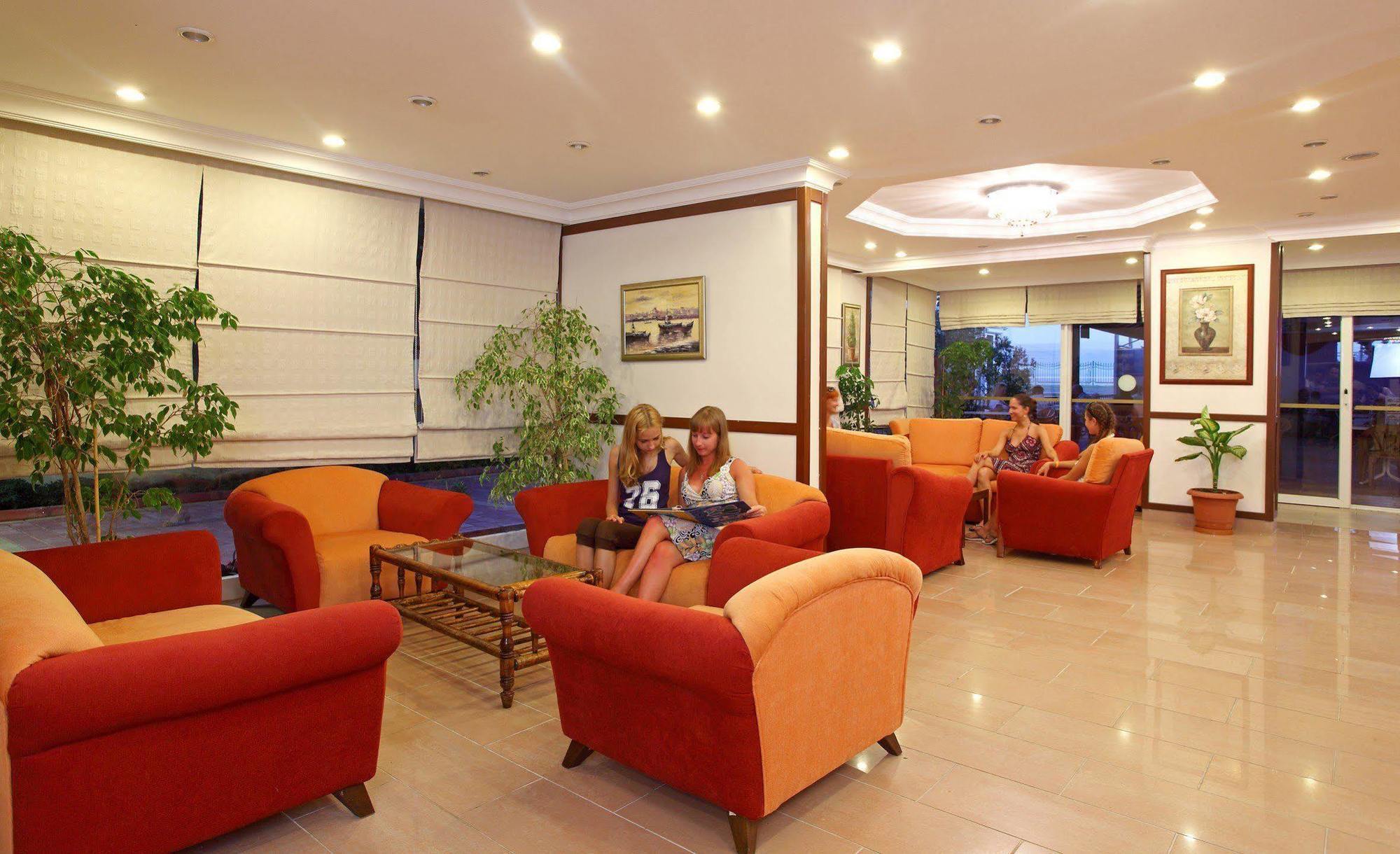 Sea Bird Beach Hotel Конакли Екстер'єр фото
