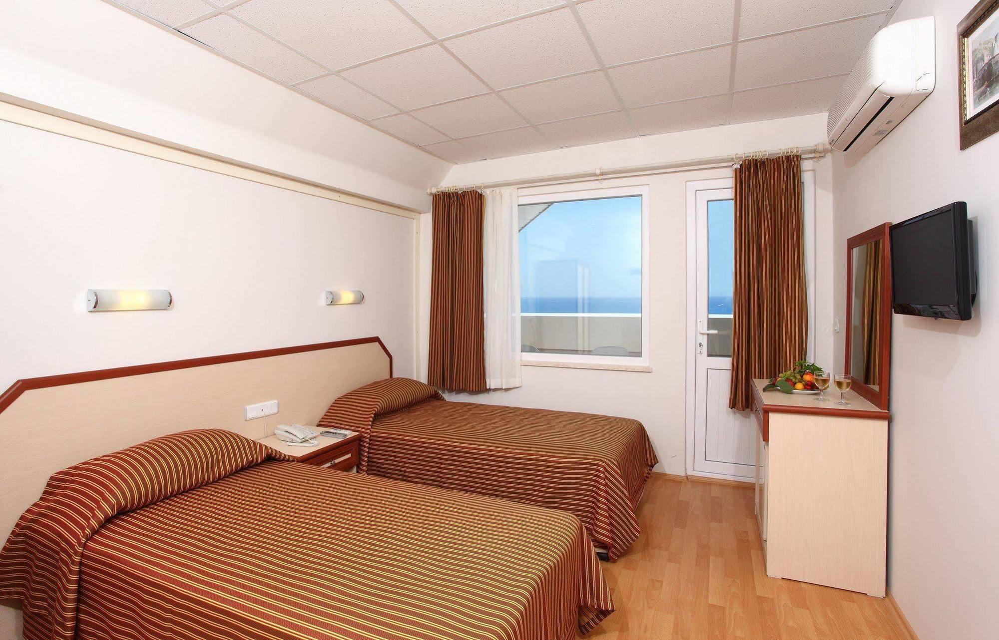 Sea Bird Beach Hotel Конакли Екстер'єр фото