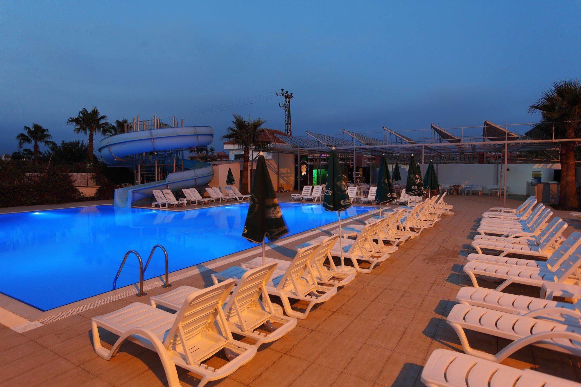 Sea Bird Beach Hotel Конакли Екстер'єр фото