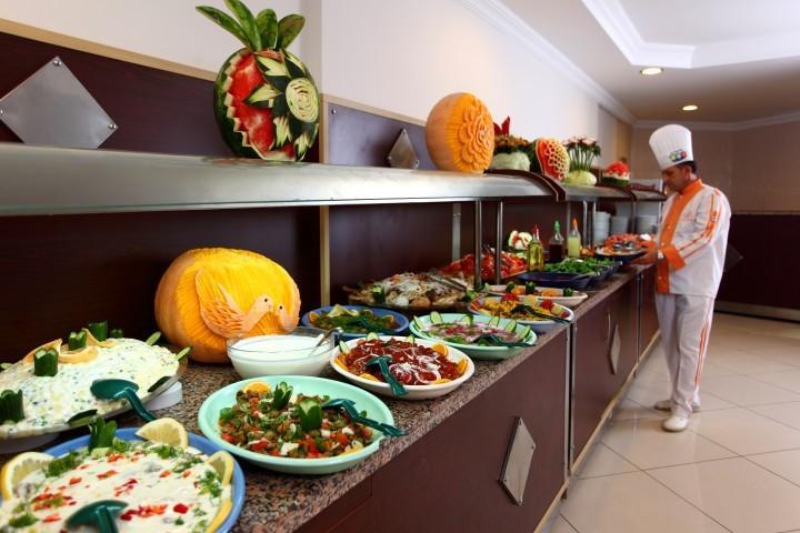 Sea Bird Beach Hotel Конакли Екстер'єр фото
